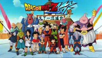 Backdrop for the TV series "Dragon Ball Z Kai" #1381908