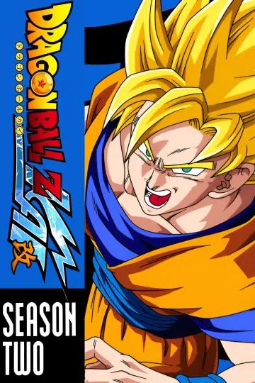 Poster for the TV series "Dragon Ball Z Kai" #1381945