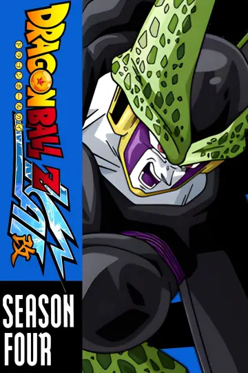 Poster for the TV series "Dragon Ball Z Kai" #1381947