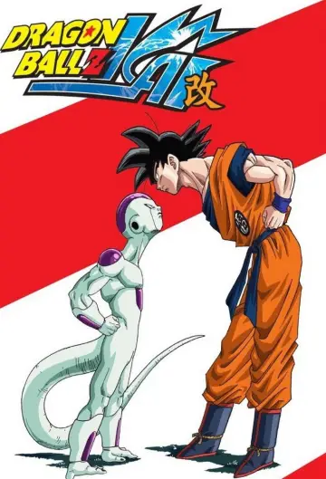 Poster for the TV series "Dragon Ball Z Kai" #1381954