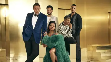 Backdrop for the TV series "Empire" #1319550