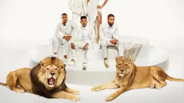 Backdrop for the TV series "Empire" #1319551