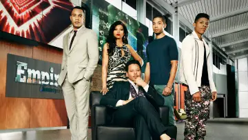 Backdrop for the TV series "Empire" #1319566