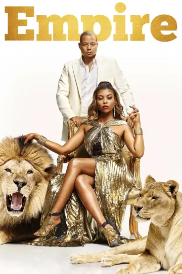 Poster for the TV series "Empire" #1319582