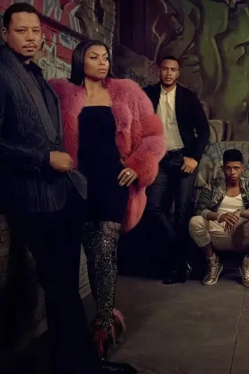 Poster for the TV series "Empire" #1319585