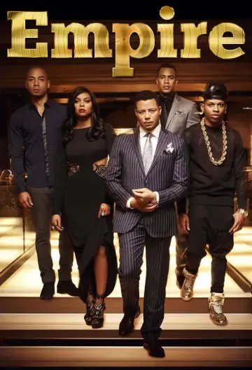 Poster for the TV series "Empire" #1319588
