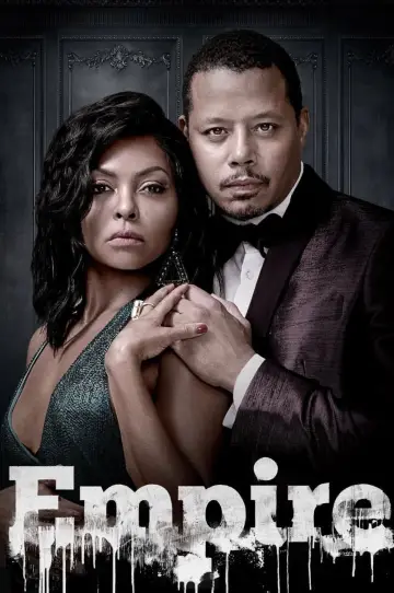 Poster for the TV series "Empire" #1319589