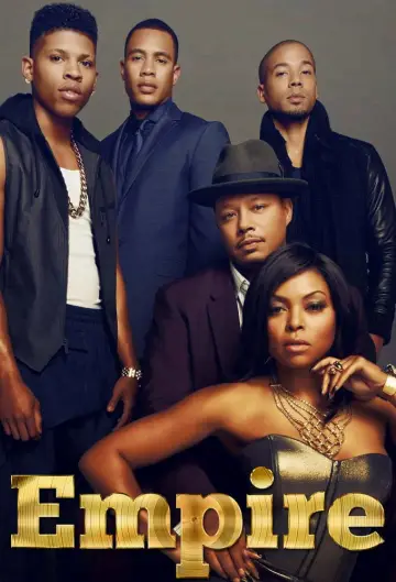 Poster for the TV series "Empire" #1319590