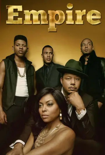 Poster for the TV series "Empire" #1319591