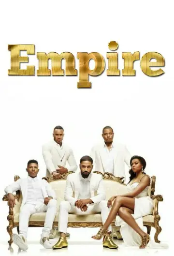 Poster for the TV series "Empire" #1319592