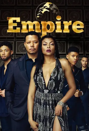 Poster for the TV series "Empire" #1319595