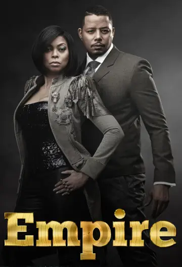 Poster for the TV series "Empire" #1319596