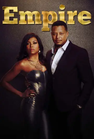 Poster for the TV series "Empire" #1319597