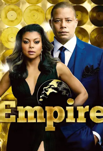 Poster for the TV series "Empire" #1319600