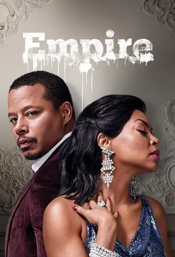 Poster for the TV series "Empire" #1319601