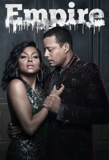 Poster for the TV series "Empire" #1319603