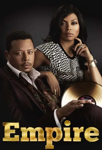 Poster for the TV series "Empire" #1319604