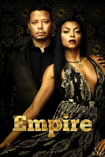 Poster for the TV series "Empire" #1319605