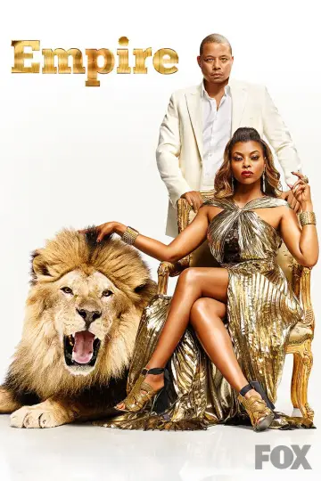 Poster for the TV series "Empire" #1319608