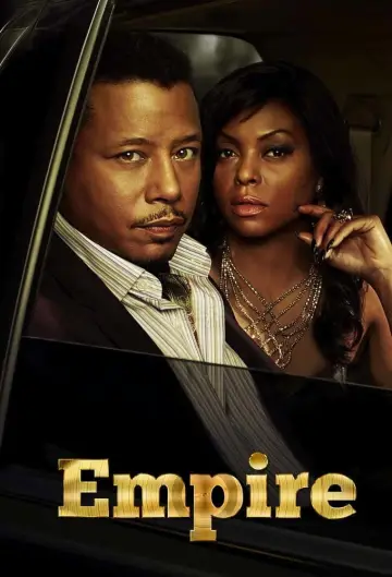 Poster for the TV series "Empire" #1319609