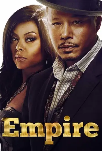 Poster for the TV series "Empire" #1319611