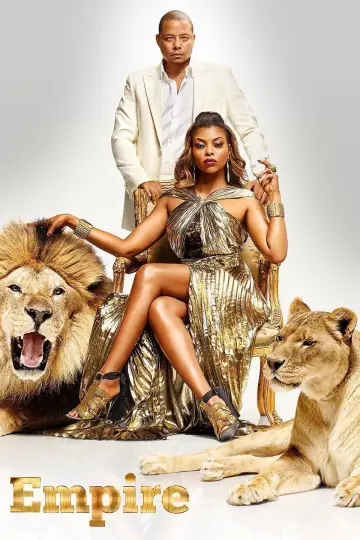 Poster for the TV series "Empire" #1319612