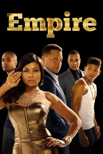 Poster for the TV series "Empire" #1319614