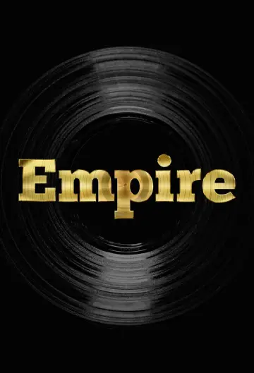 Poster for the TV series "Empire" #1319616