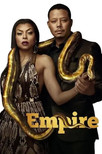 Poster for the TV series "Empire" #1319617