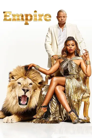 Poster for the TV series "Empire" #1319619