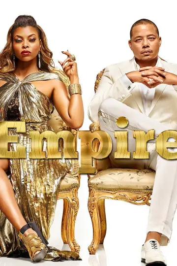 Poster for the TV series "Empire" #1319620