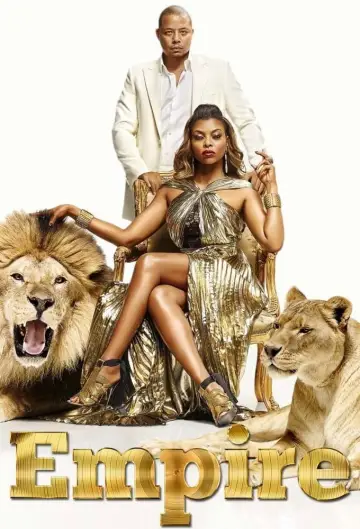 Poster for the TV series "Empire" #1319622