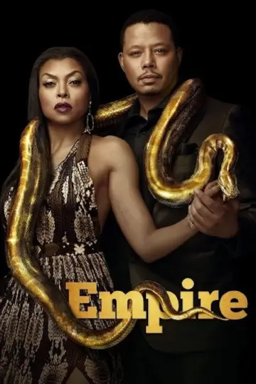 Poster for the TV series "Empire" #1319626