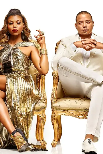 Poster for the TV series "Empire" #1319627