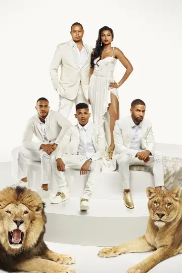 Poster for the TV series "Empire" #1319628