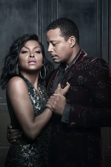 Poster for the TV series "Empire" #1319630