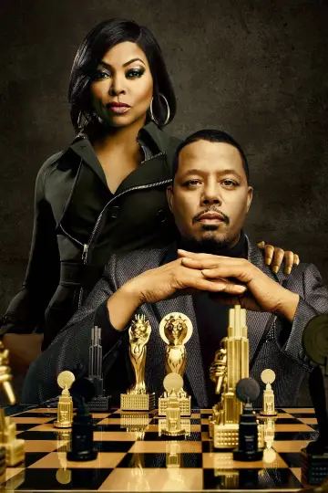 Poster for the TV series "Empire" #1319631