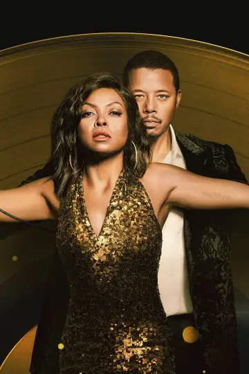 Poster for the TV series "Empire" #1319632
