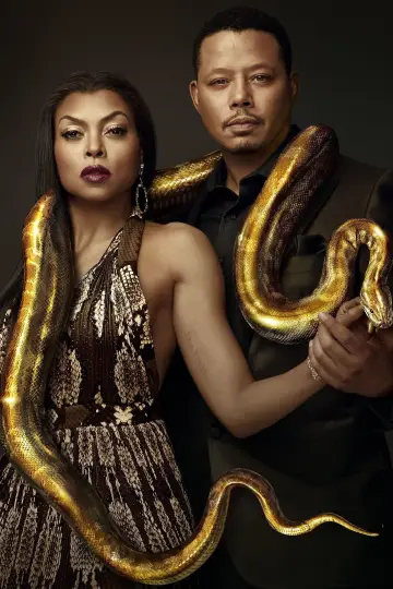 Poster for the TV series "Empire" #1319633