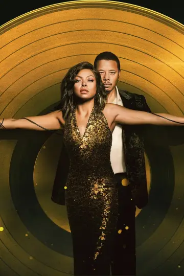 Poster for the TV series "Empire" #1319634