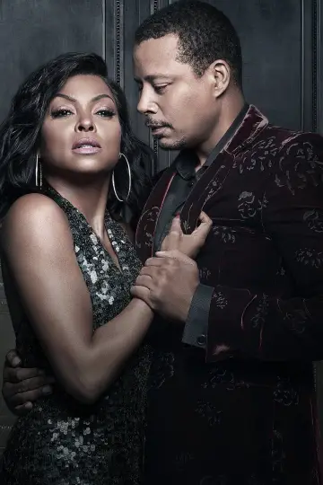 Poster for the TV series "Empire" #1319636