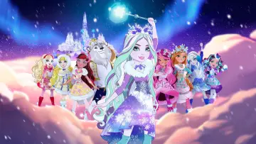 Backdrop for the TV series "Ever After High" #1439745