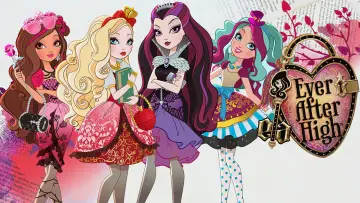 Backdrop for the TV series "Ever After High" #1439746