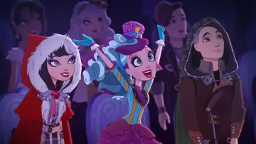 Backdrop for the TV series "Ever After High" #1439753