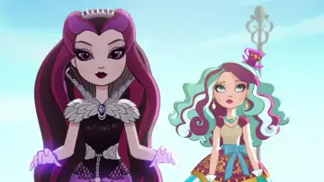 Backdrop for the TV series "Ever After High" #1439755
