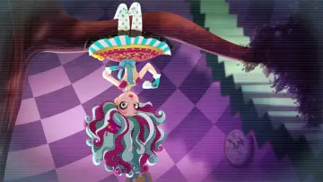 Backdrop for the TV series "Ever After High" #1439757