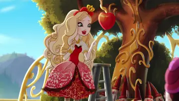 Backdrop for the TV series "Ever After High" #1439759