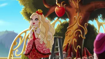 Backdrop for the TV series "Ever After High" #1439760
