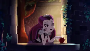 Backdrop for the TV series "Ever After High" #1439761