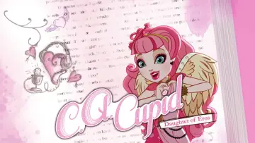 Backdrop for the TV series "Ever After High" #1439765